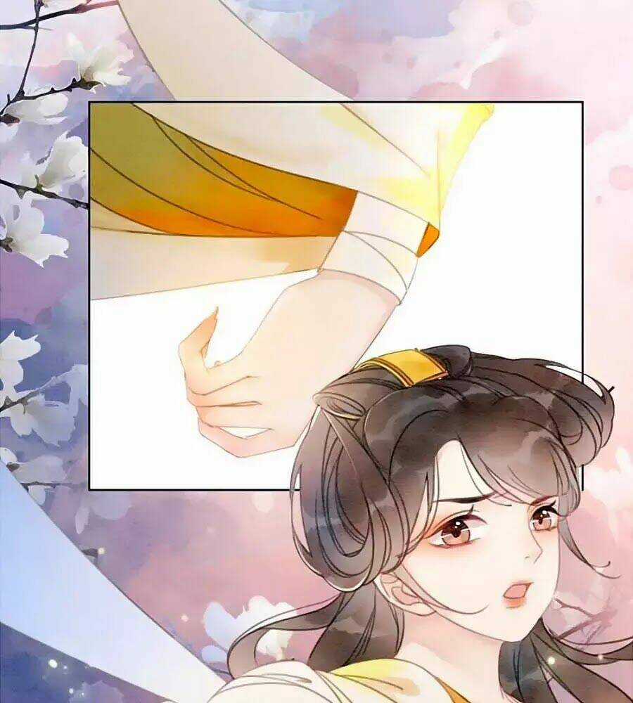 Triều Đình Có Yêu Khí Chapter 27 trang 5