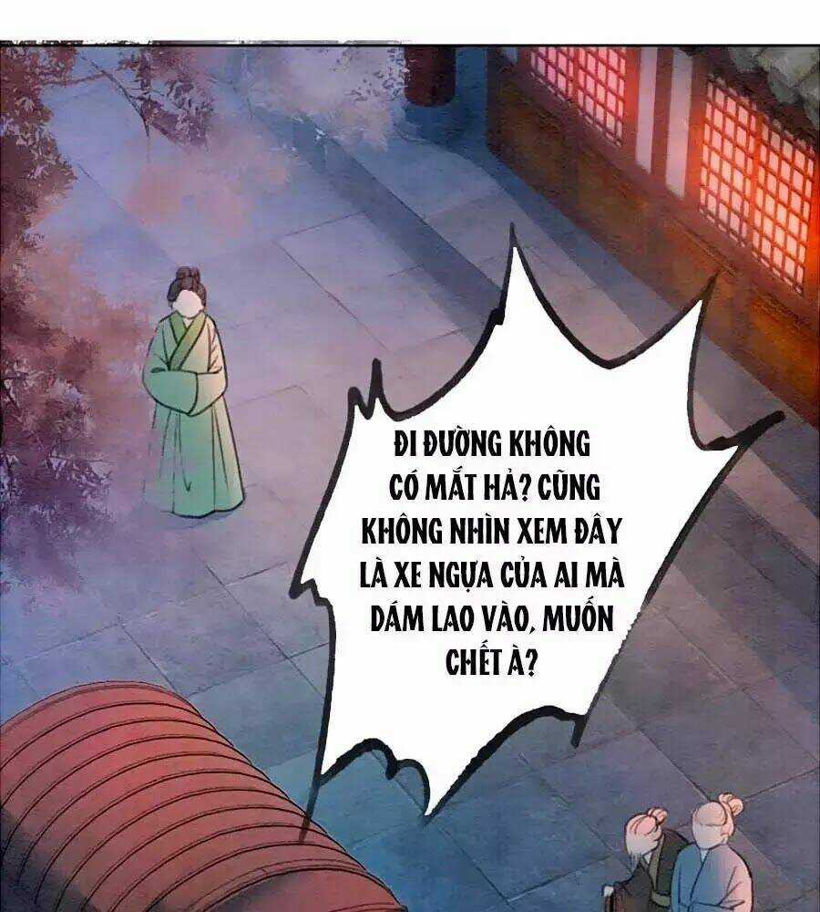 Triều Đình Có Yêu Khí Chapter 27 trang 53