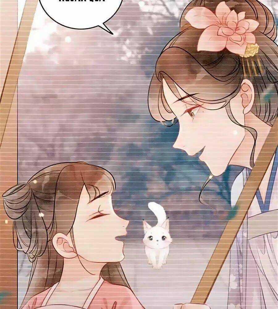 Triều Đình Có Yêu Khí Chapter 28 trang 14