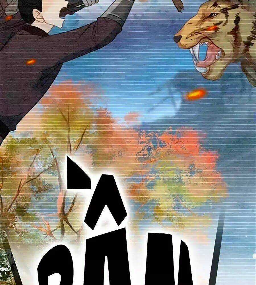 Triều Đình Có Yêu Khí Chapter 28 trang 19