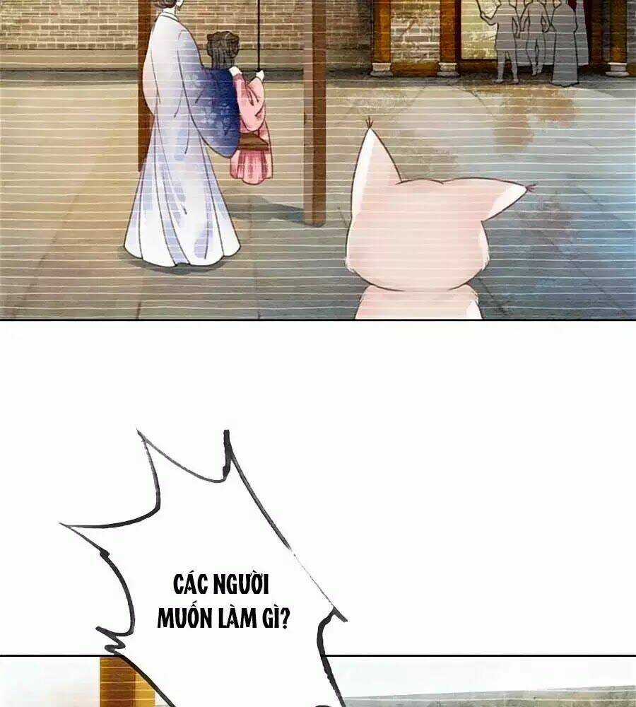 Triều Đình Có Yêu Khí Chapter 28 trang 21