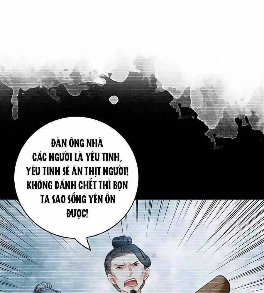 Triều Đình Có Yêu Khí Chapter 28 trang 24