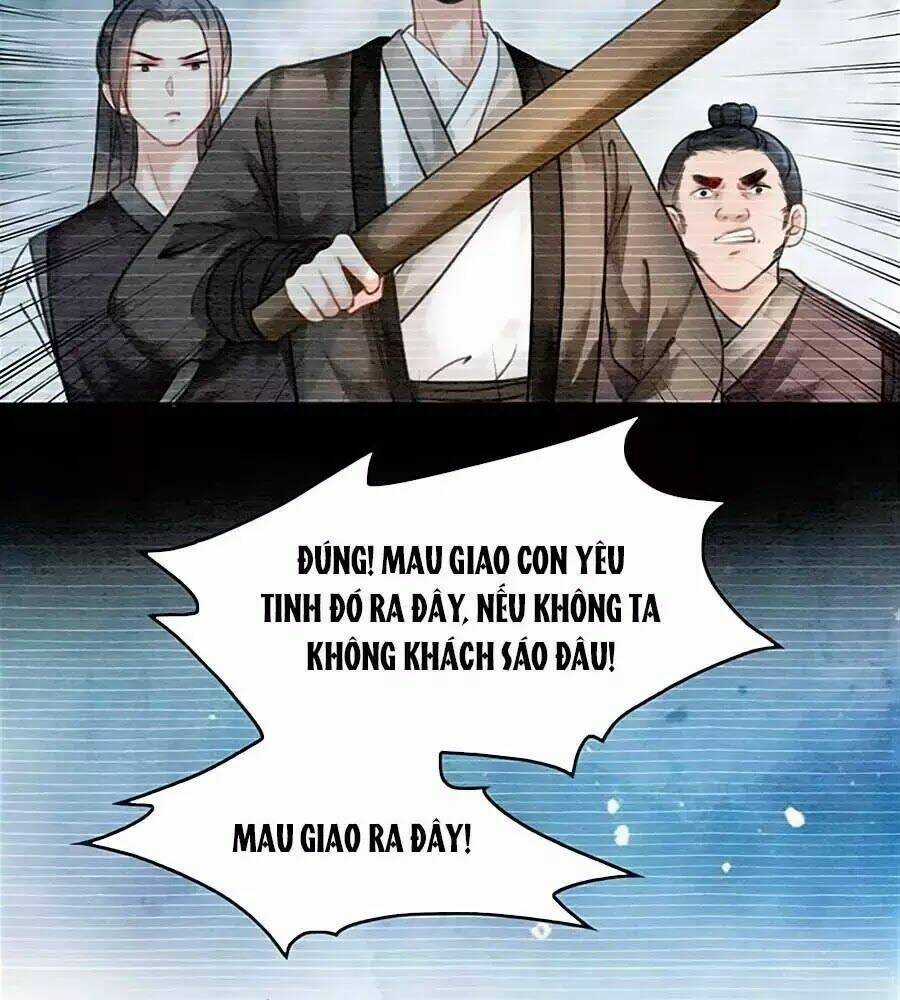 Triều Đình Có Yêu Khí Chapter 28 trang 25