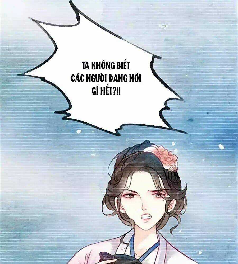 Triều Đình Có Yêu Khí Chapter 28 trang 26