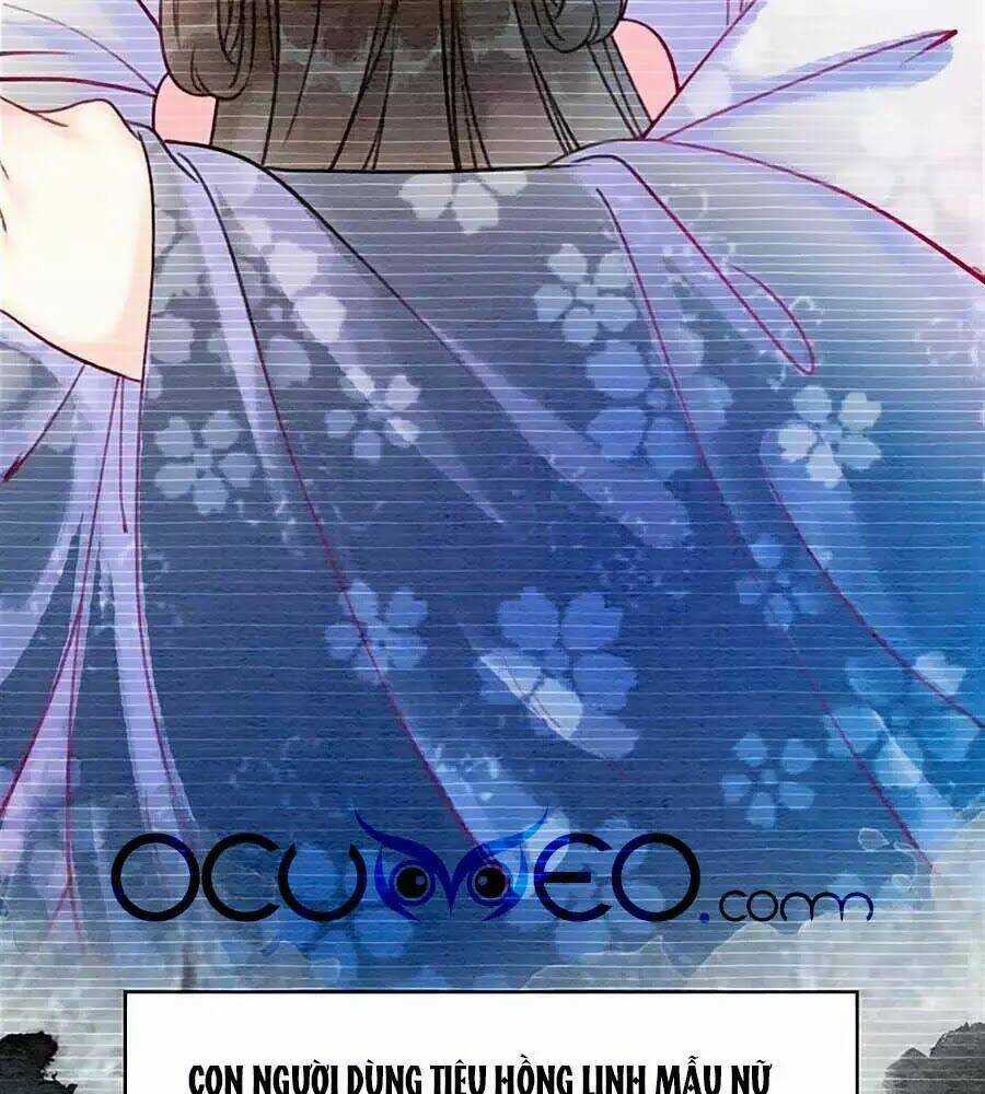 Triều Đình Có Yêu Khí Chapter 28 trang 29