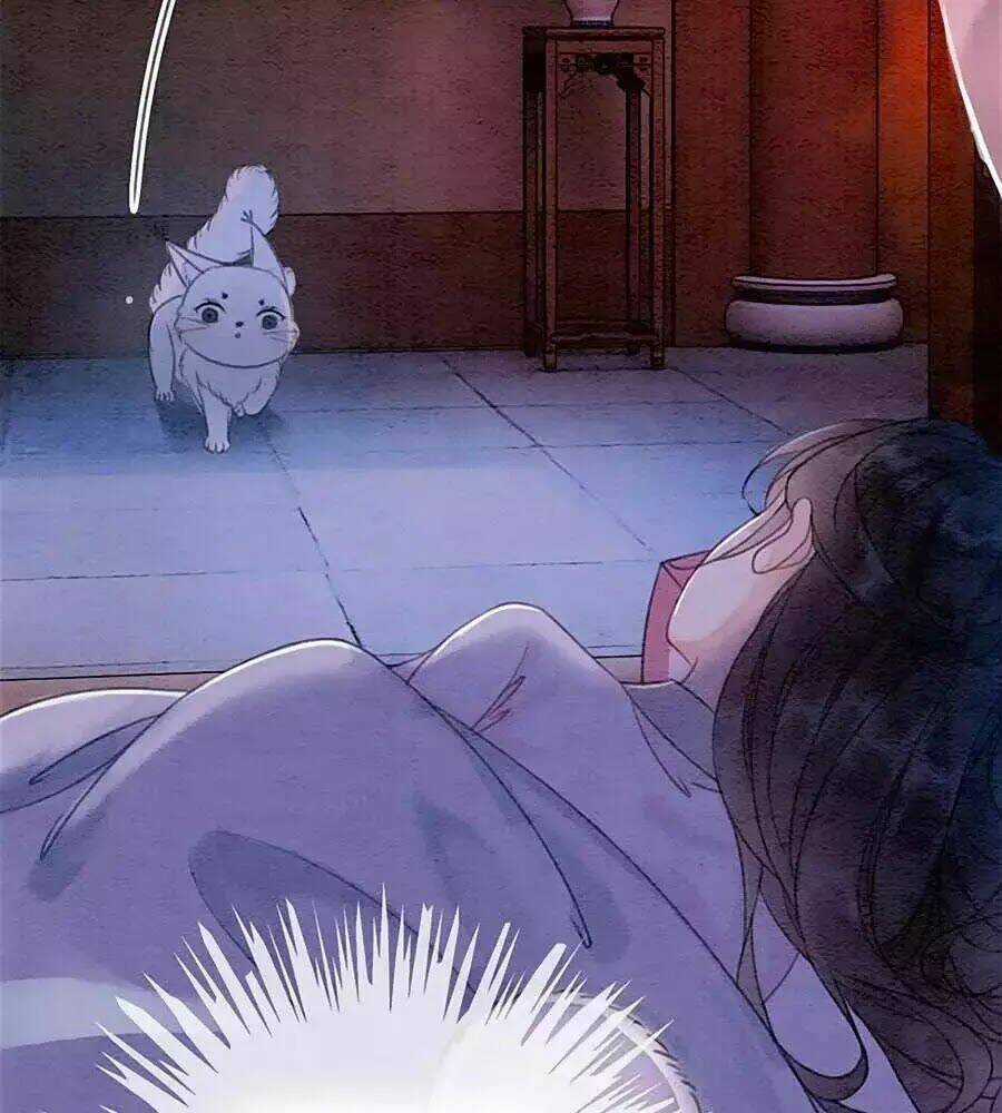 Triều Đình Có Yêu Khí Chapter 28 trang 3