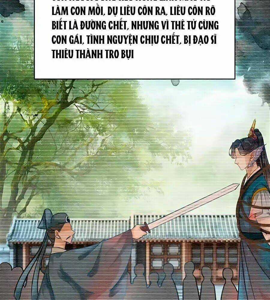 Triều Đình Có Yêu Khí Chapter 28 trang 30