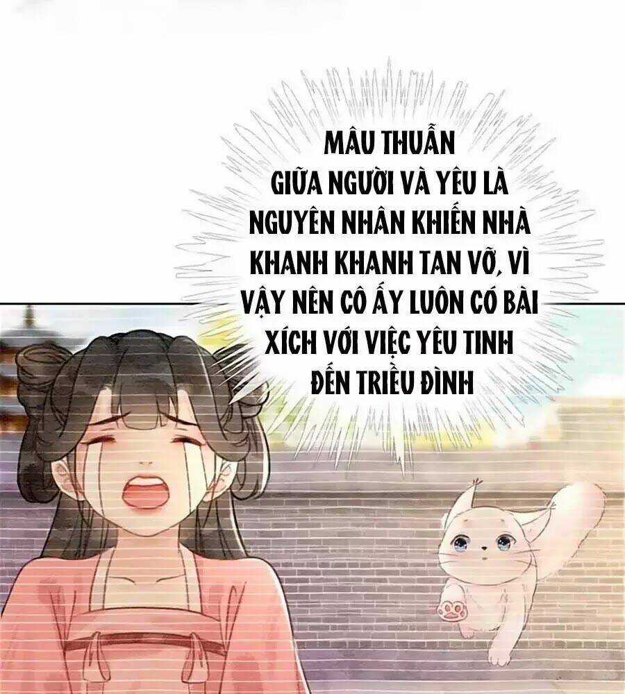 Triều Đình Có Yêu Khí Chapter 28 trang 49