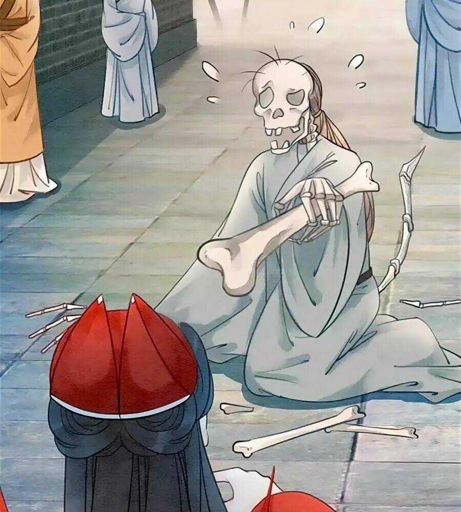 Triều Đình Có Yêu Khí Chapter 28 trang 70