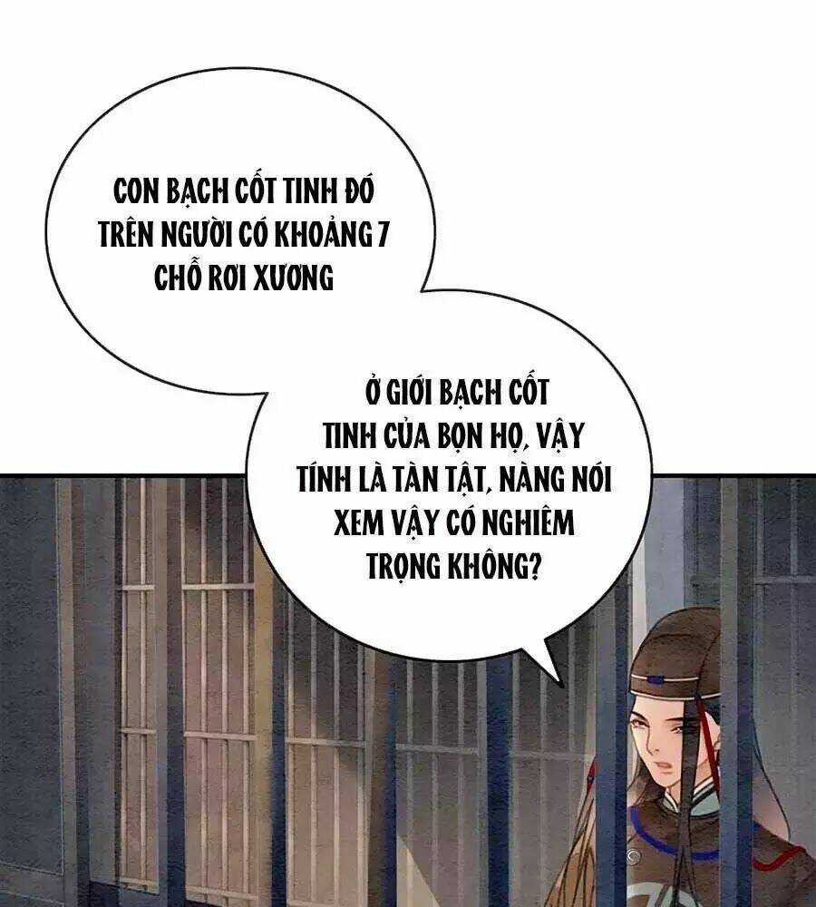 Triều Đình Có Yêu Khí Chapter 28 trang 79