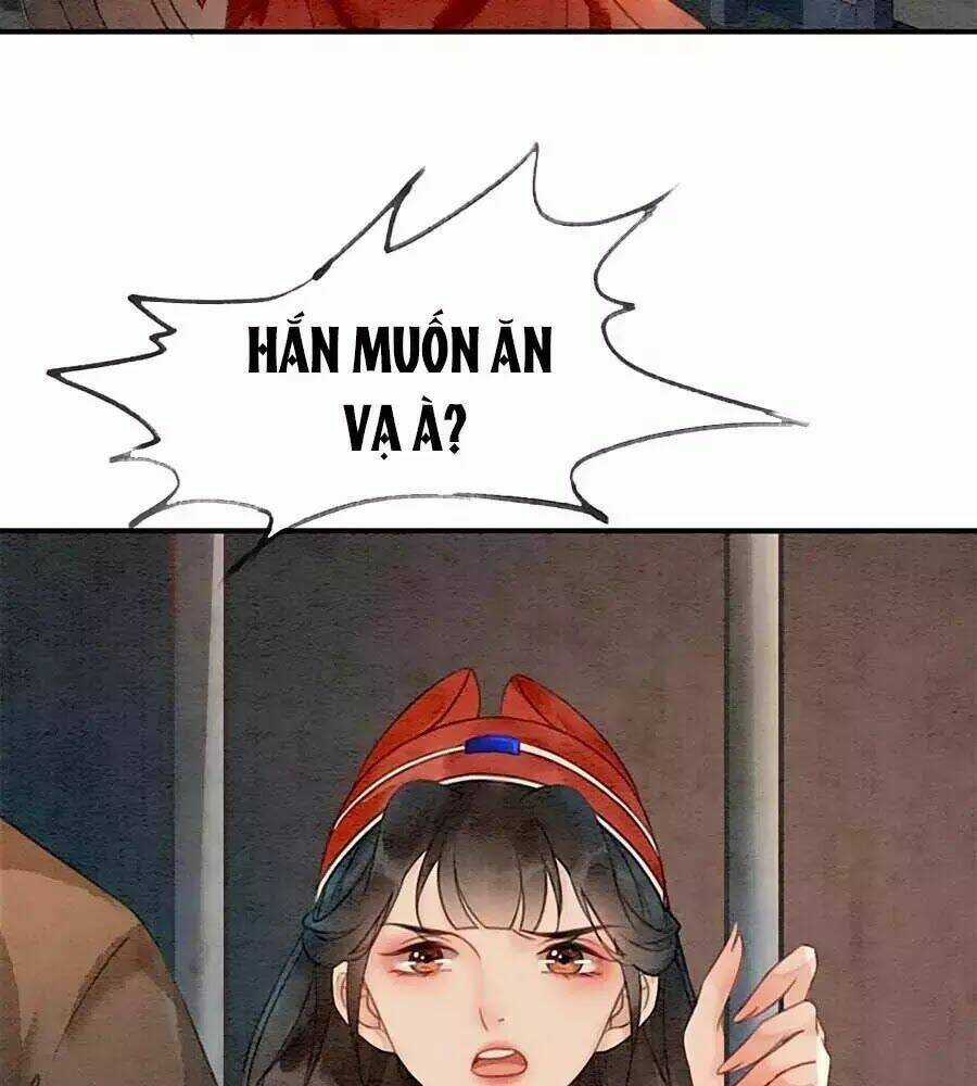 Triều Đình Có Yêu Khí Chapter 28 trang 81