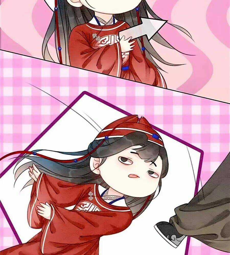 Triều Đình Có Yêu Khí Chapter 29 trang 13