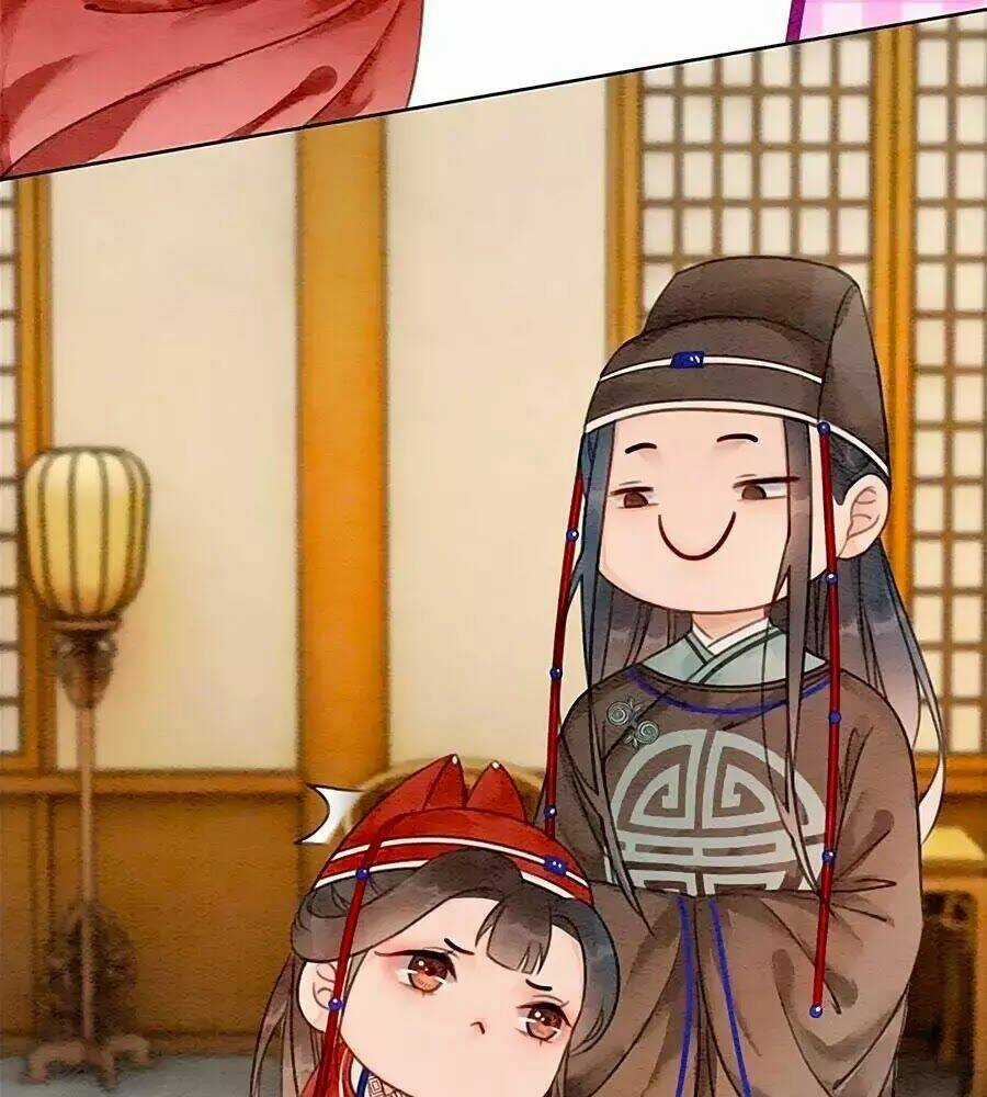 Triều Đình Có Yêu Khí Chapter 29 trang 14