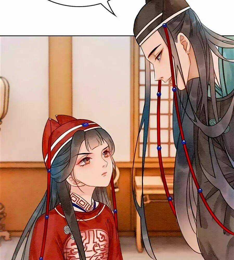 Triều Đình Có Yêu Khí Chapter 29 trang 16