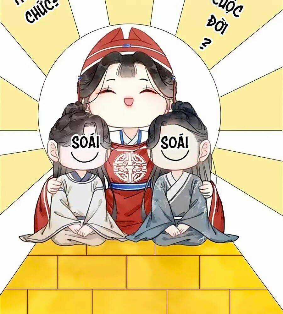 Triều Đình Có Yêu Khí Chapter 29 trang 20