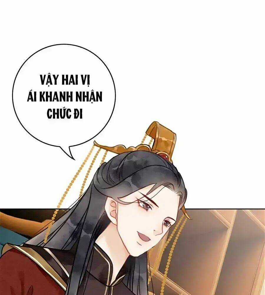 Triều Đình Có Yêu Khí Chapter 29 trang 24