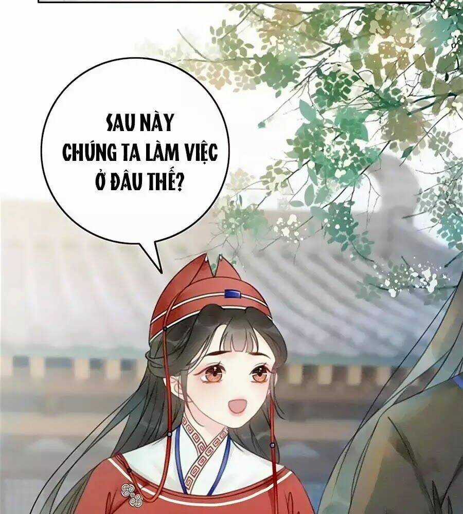 Triều Đình Có Yêu Khí Chapter 29 trang 28