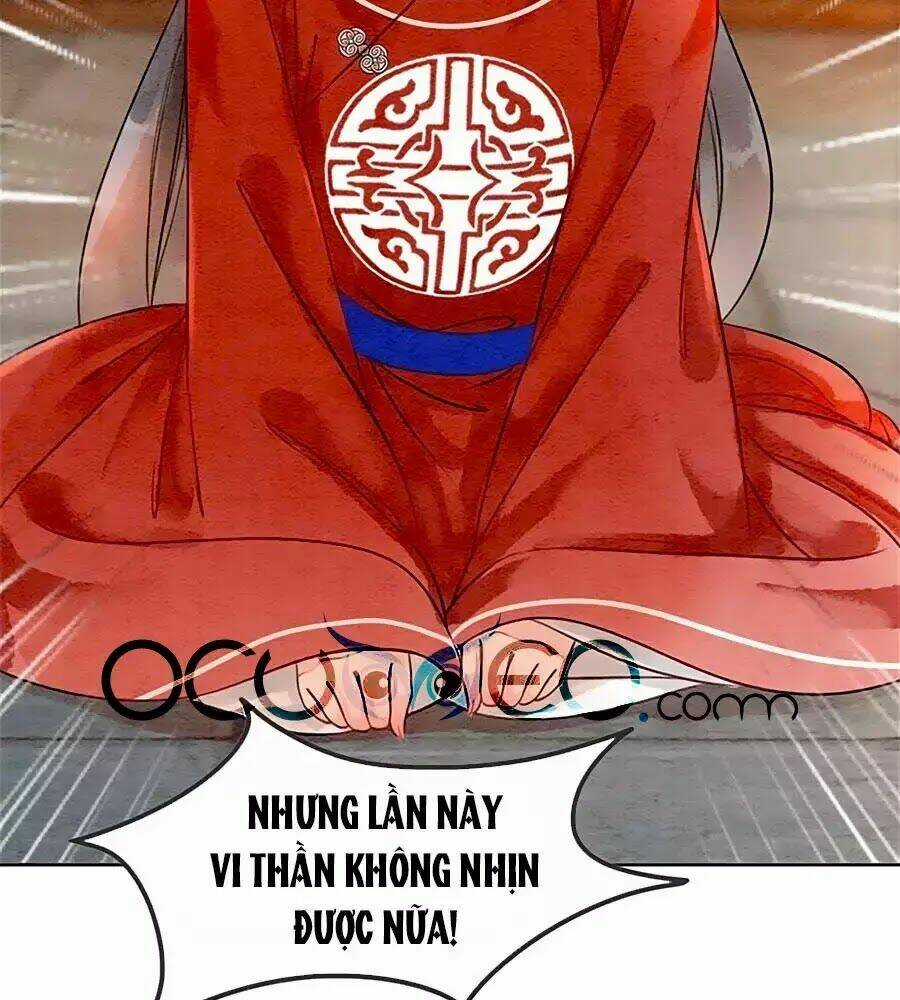 Triều Đình Có Yêu Khí Chapter 29 trang 3