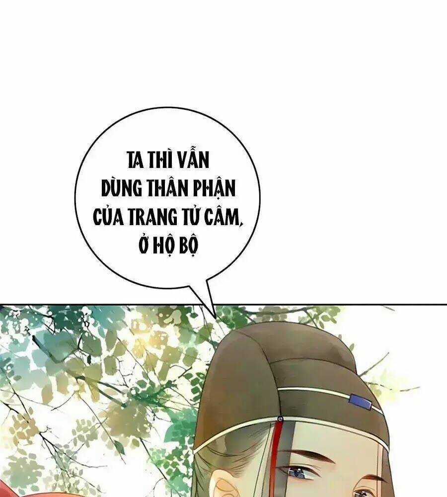 Triều Đình Có Yêu Khí Chapter 29 trang 30