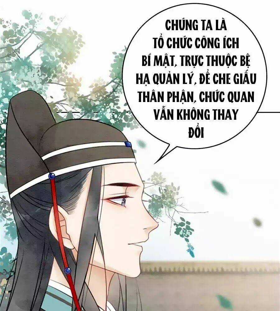 Triều Đình Có Yêu Khí Chapter 29 trang 34