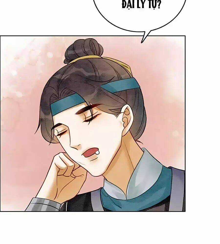 Triều Đình Có Yêu Khí Chapter 29 trang 47