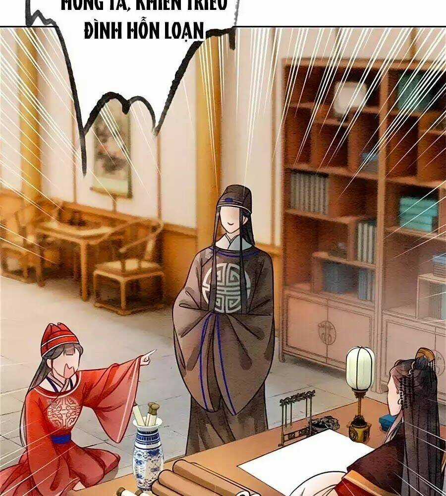 Triều Đình Có Yêu Khí Chapter 29 trang 5