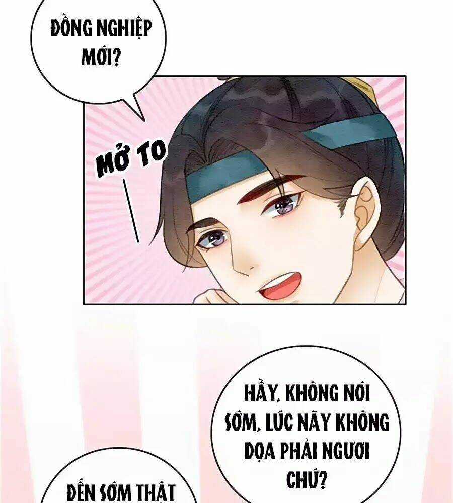 Triều Đình Có Yêu Khí Chapter 29 trang 50