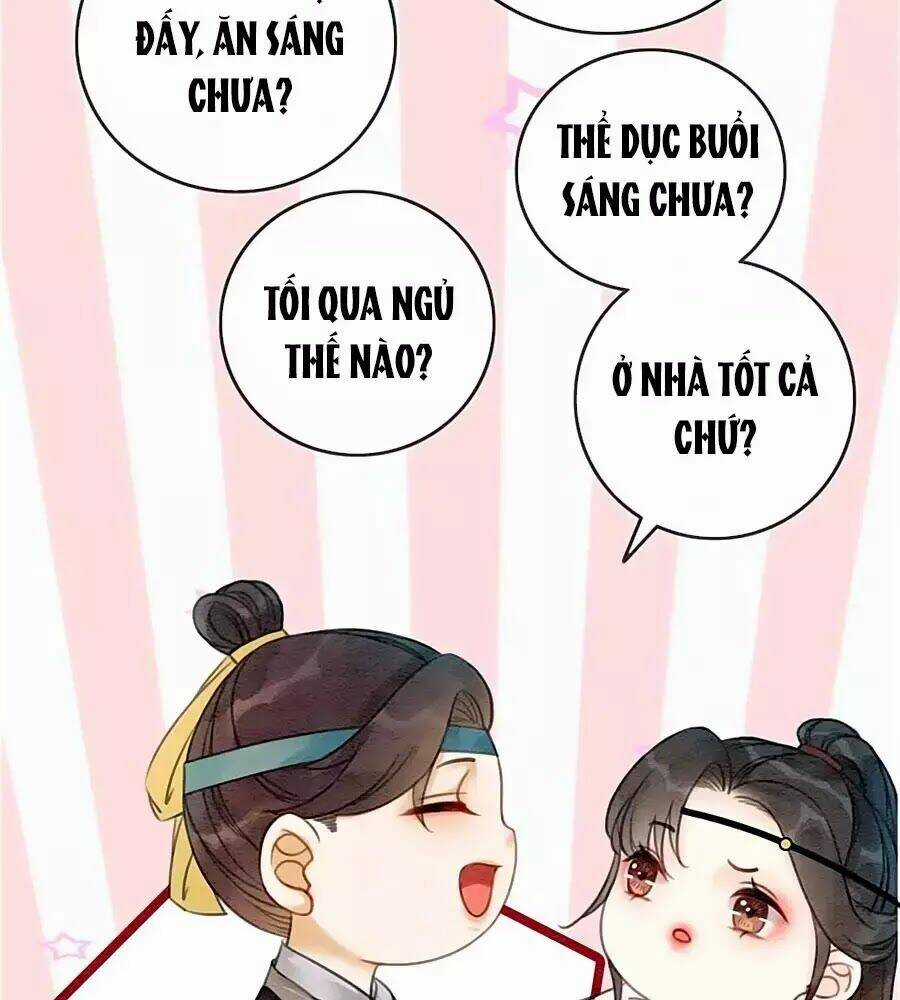 Triều Đình Có Yêu Khí Chapter 29 trang 51