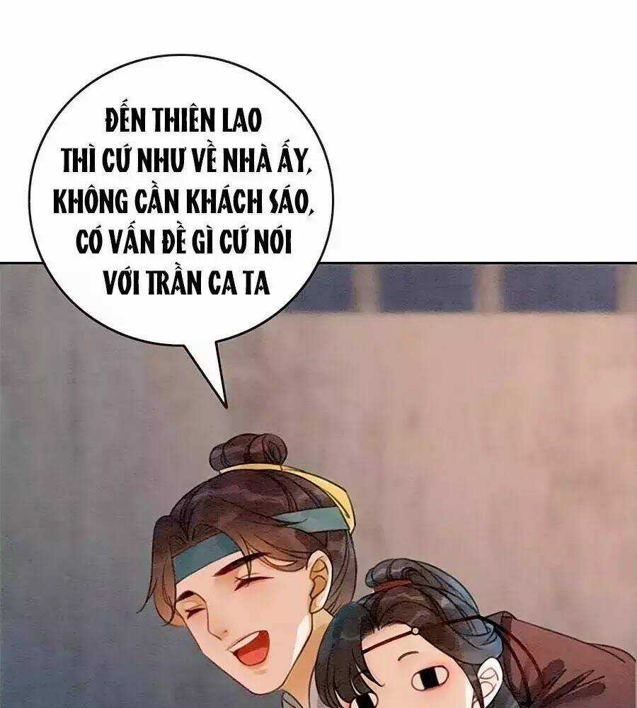 Triều Đình Có Yêu Khí Chapter 29 trang 53