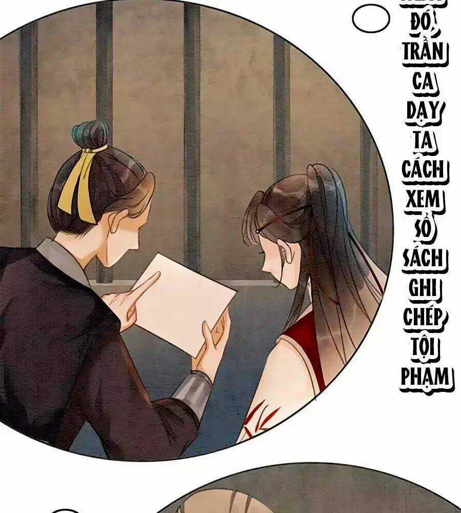 Triều Đình Có Yêu Khí Chapter 29 trang 56
