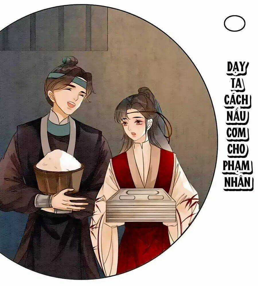 Triều Đình Có Yêu Khí Chapter 29 trang 58