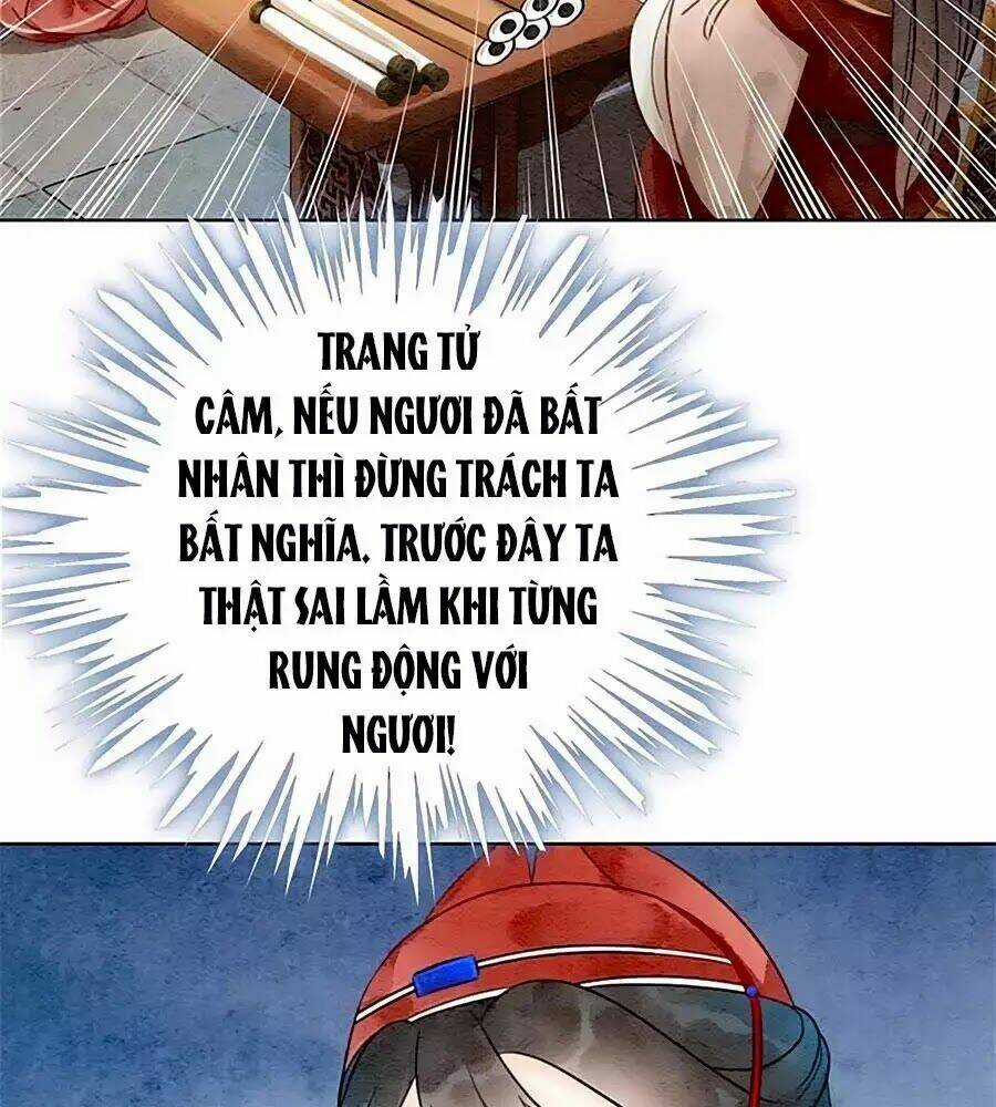 Triều Đình Có Yêu Khí Chapter 29 trang 6