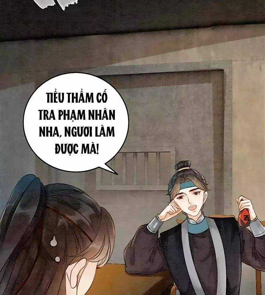 Triều Đình Có Yêu Khí Chapter 29 trang 61