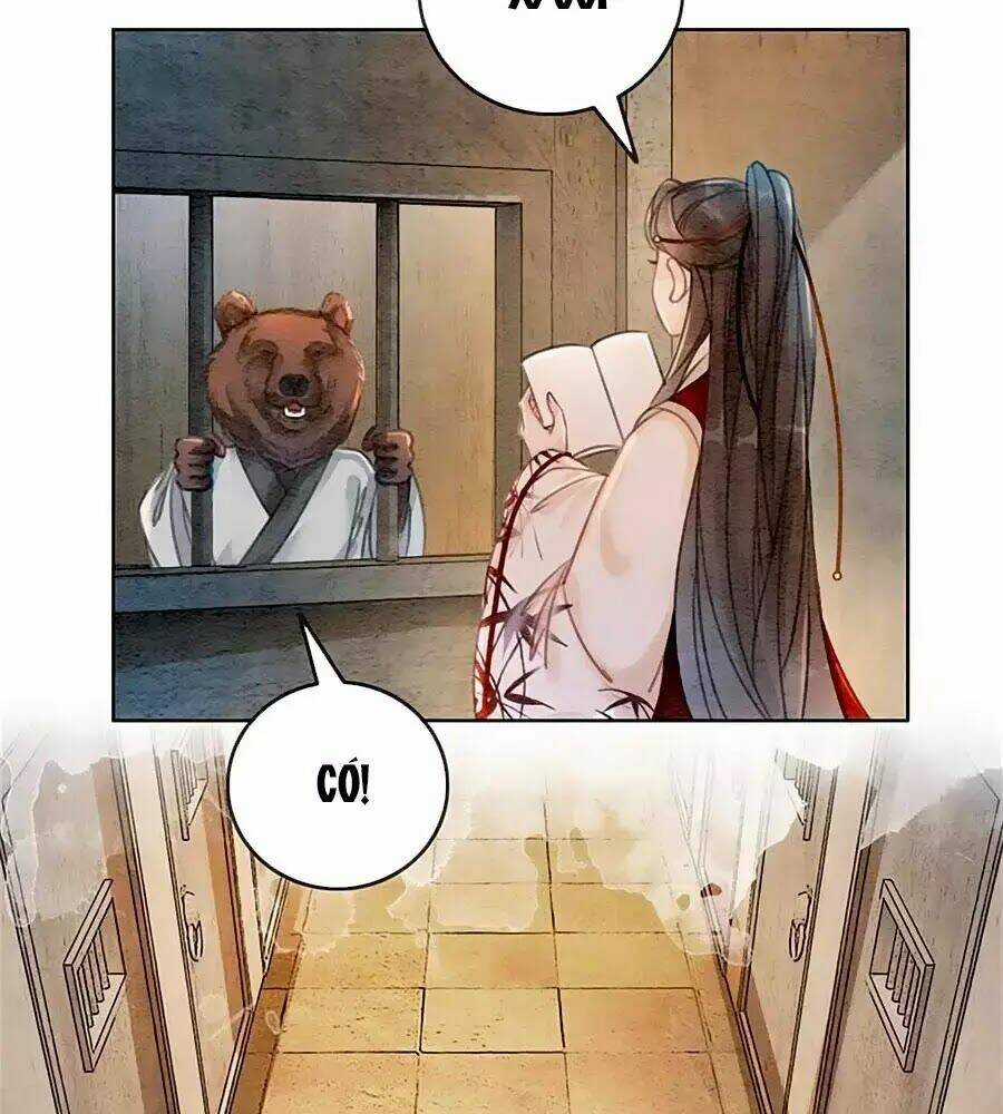 Triều Đình Có Yêu Khí Chapter 29 trang 63