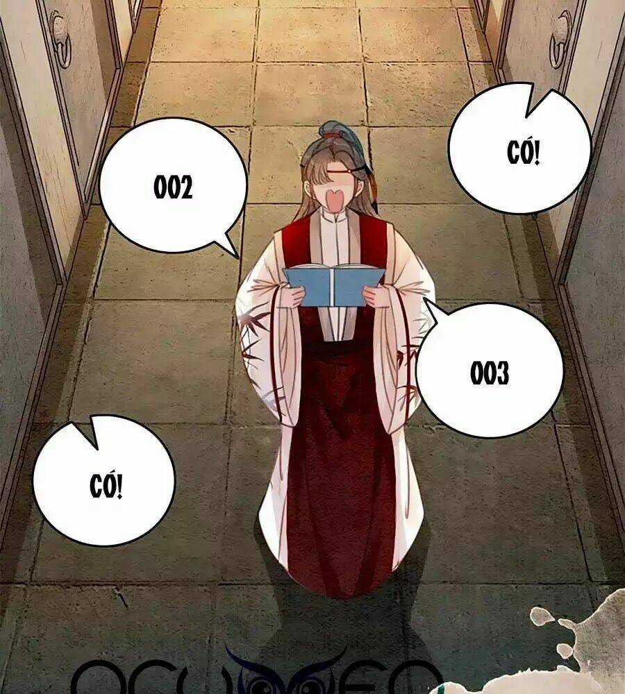 Triều Đình Có Yêu Khí Chapter 29 trang 64