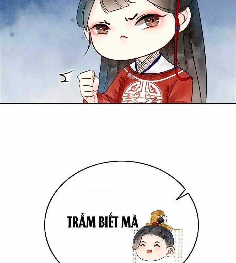 Triều Đình Có Yêu Khí Chapter 29 trang 7