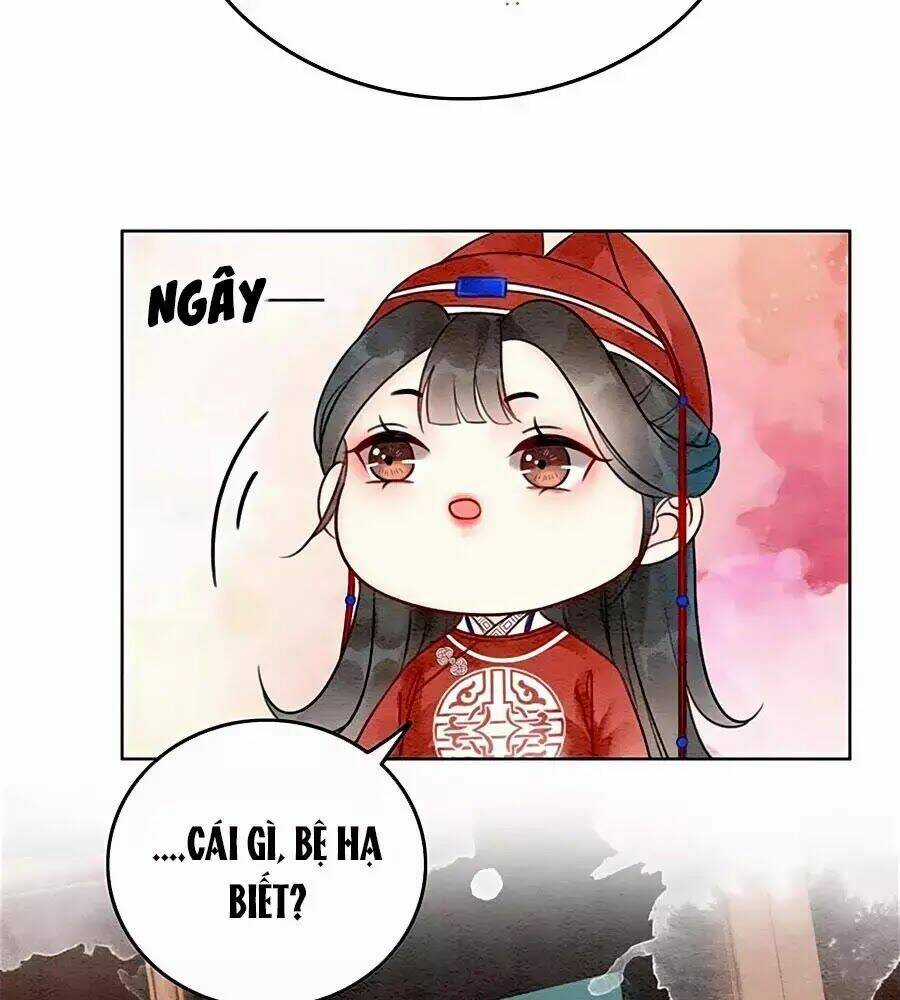 Triều Đình Có Yêu Khí Chapter 29 trang 8