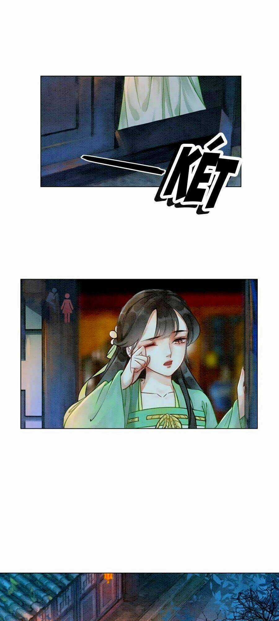 Triều Đình Có Yêu Khí Chapter 3 trang 10