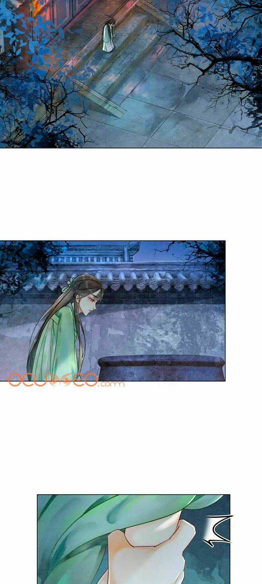 Triều Đình Có Yêu Khí Chapter 3 trang 11