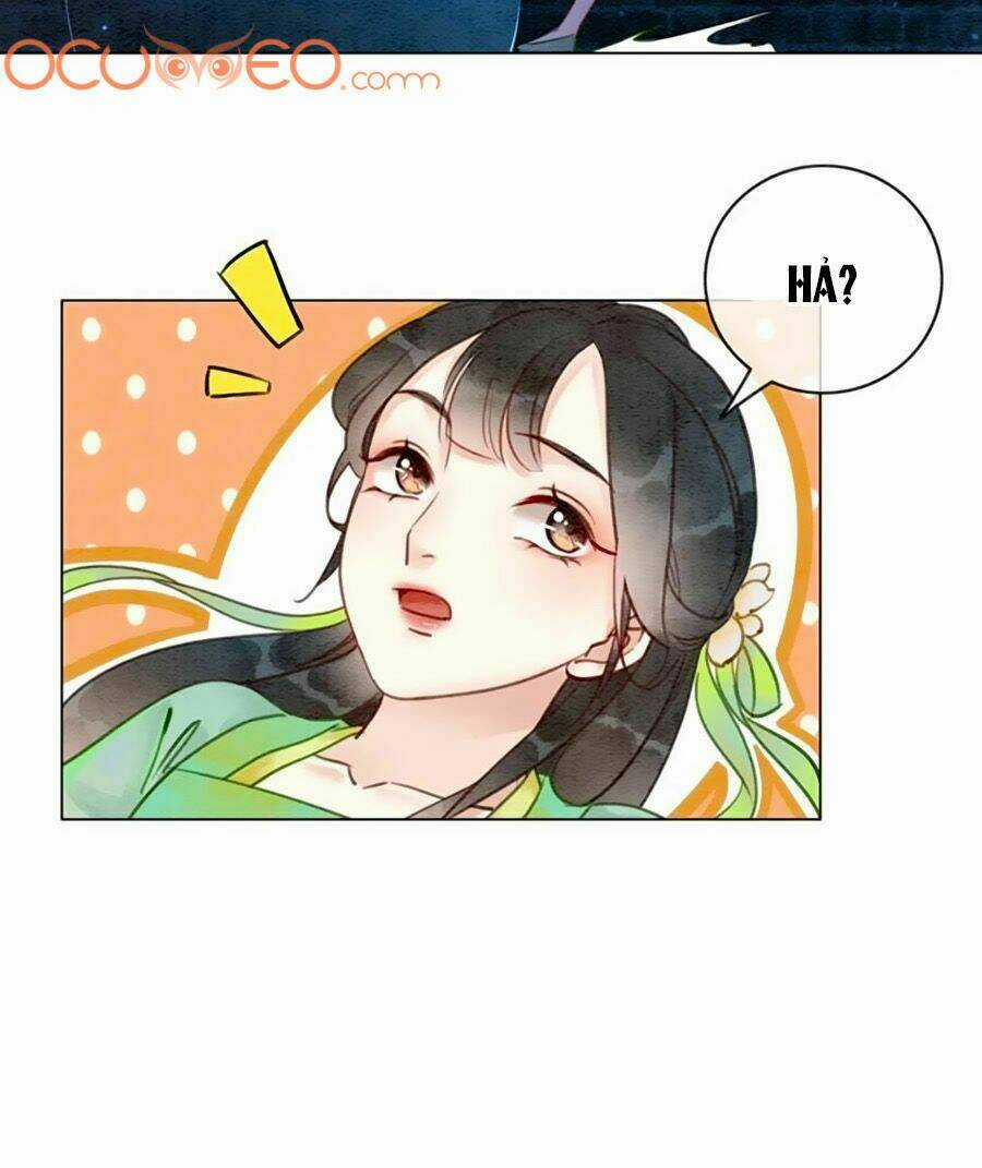 Triều Đình Có Yêu Khí Chapter 3 trang 17