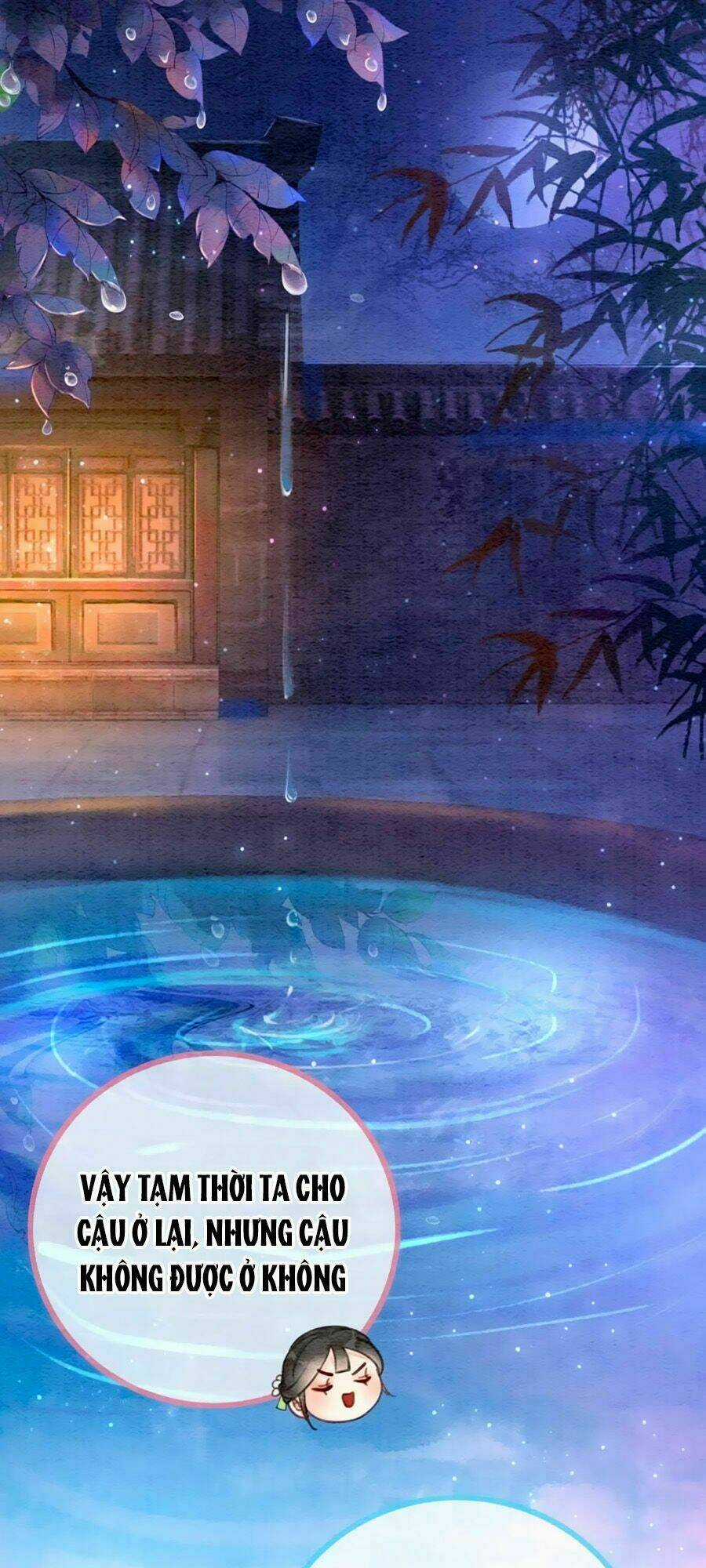 Triều Đình Có Yêu Khí Chapter 3 trang 20