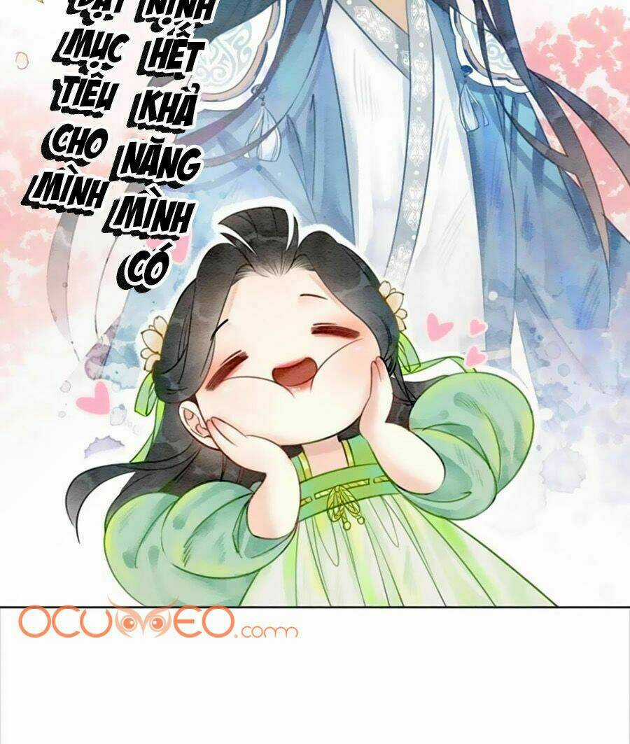 Triều Đình Có Yêu Khí Chapter 3 trang 25