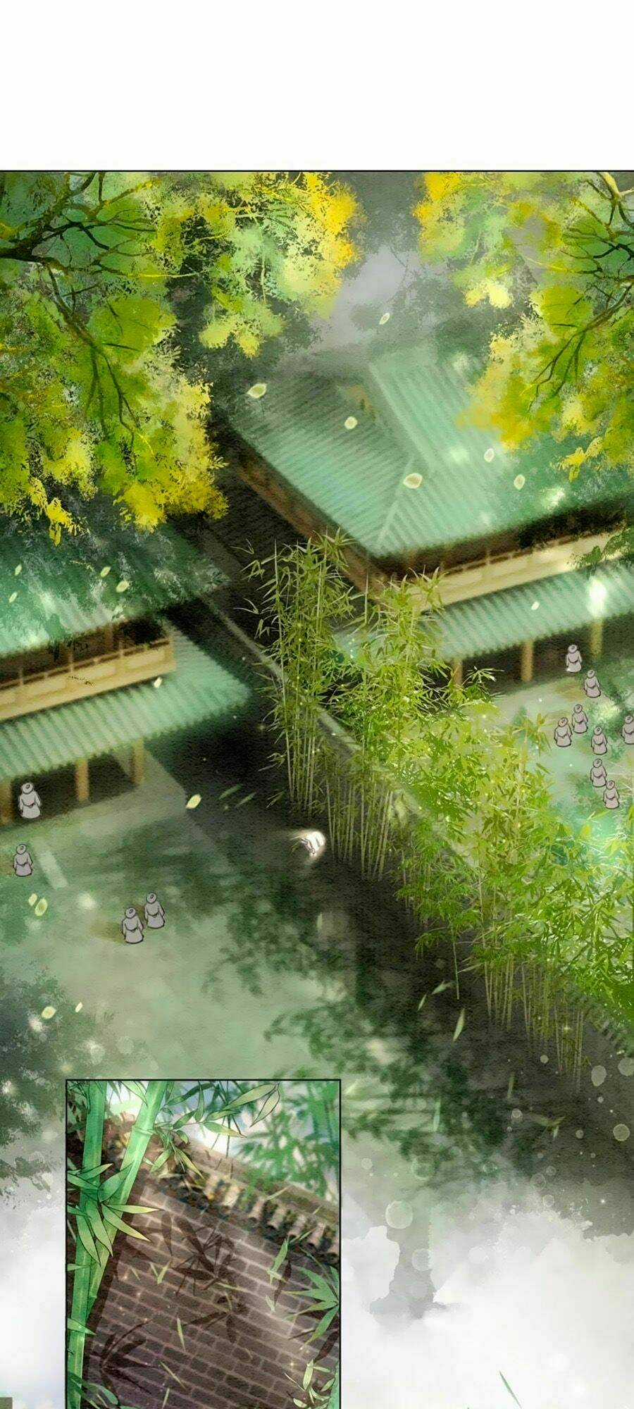 Triều Đình Có Yêu Khí Chapter 3 trang 26