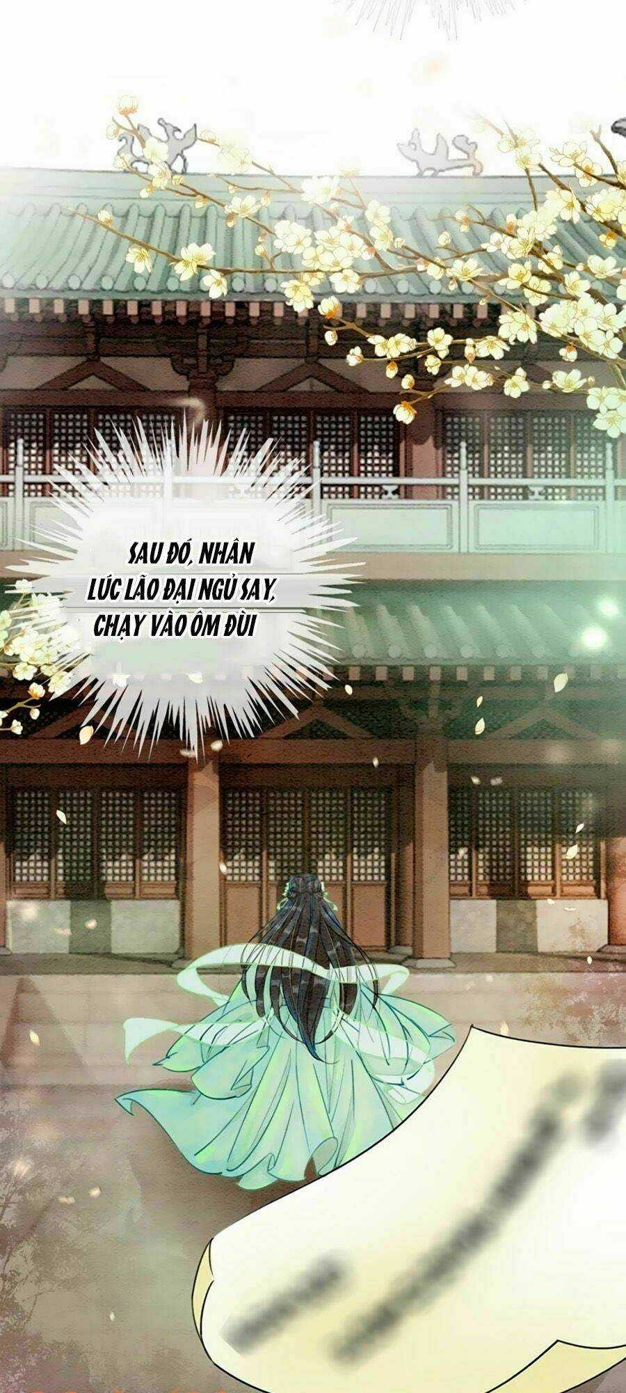 Triều Đình Có Yêu Khí Chapter 3 trang 29