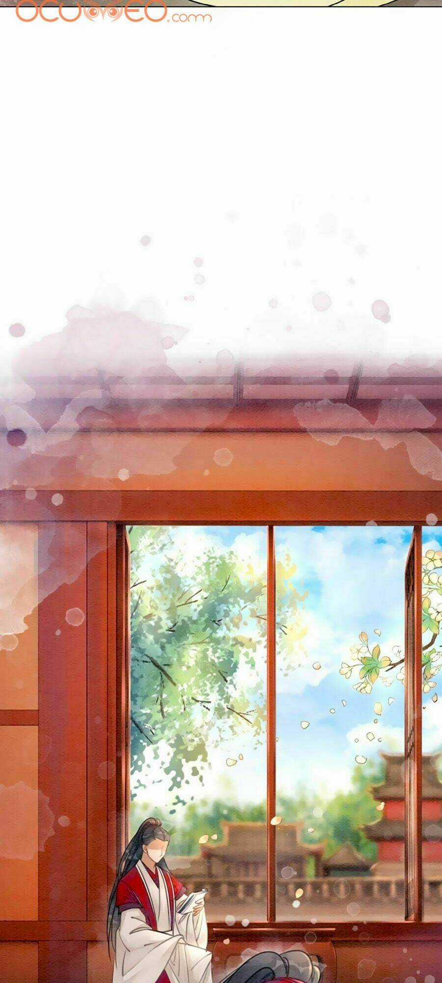 Triều Đình Có Yêu Khí Chapter 3 trang 30