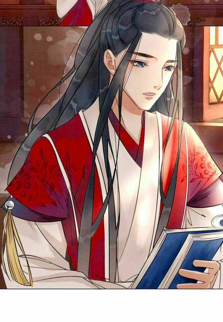 Triều Đình Có Yêu Khí Chapter 3 trang 31