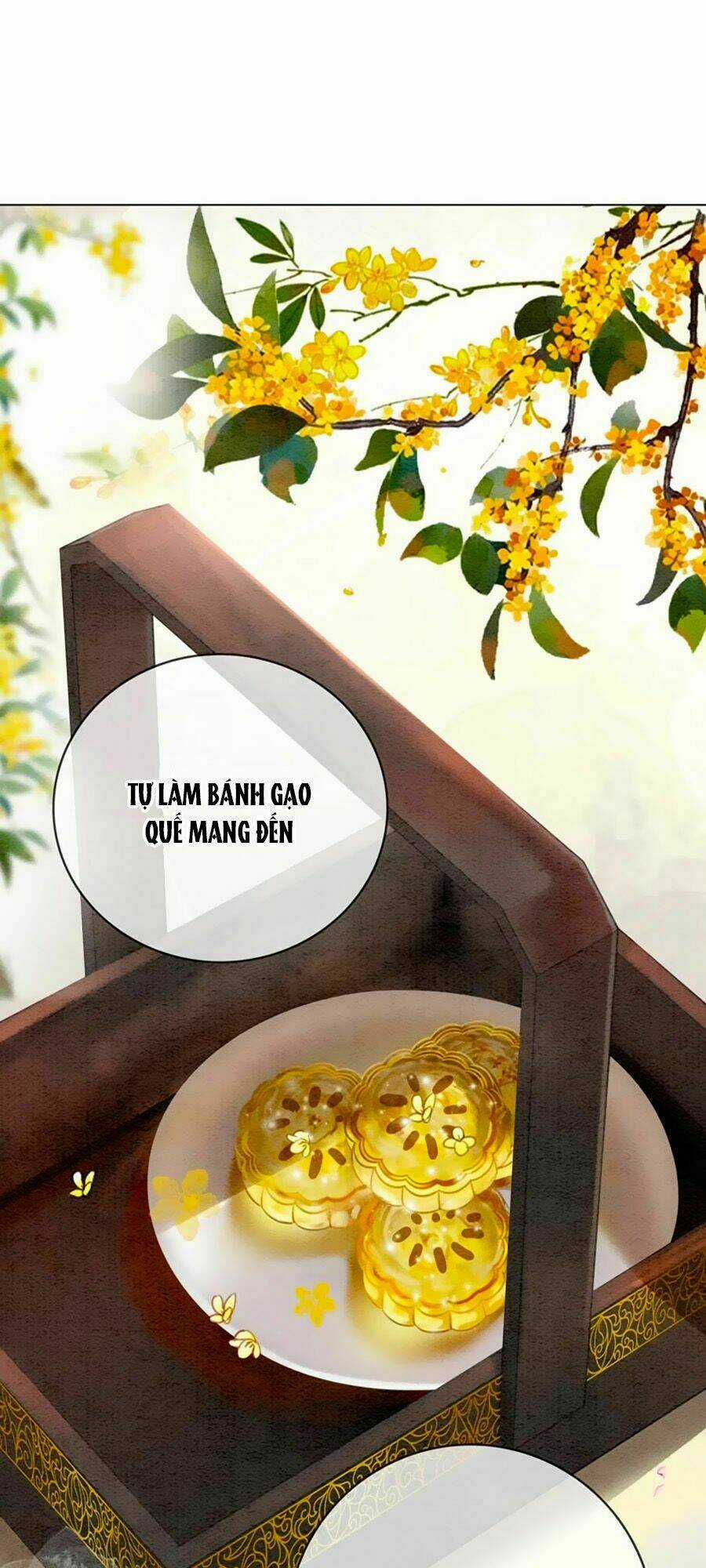 Triều Đình Có Yêu Khí Chapter 3 trang 35