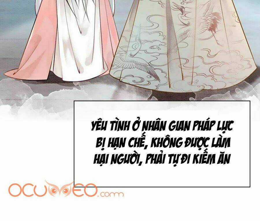 Triều Đình Có Yêu Khí Chapter 3 trang 49