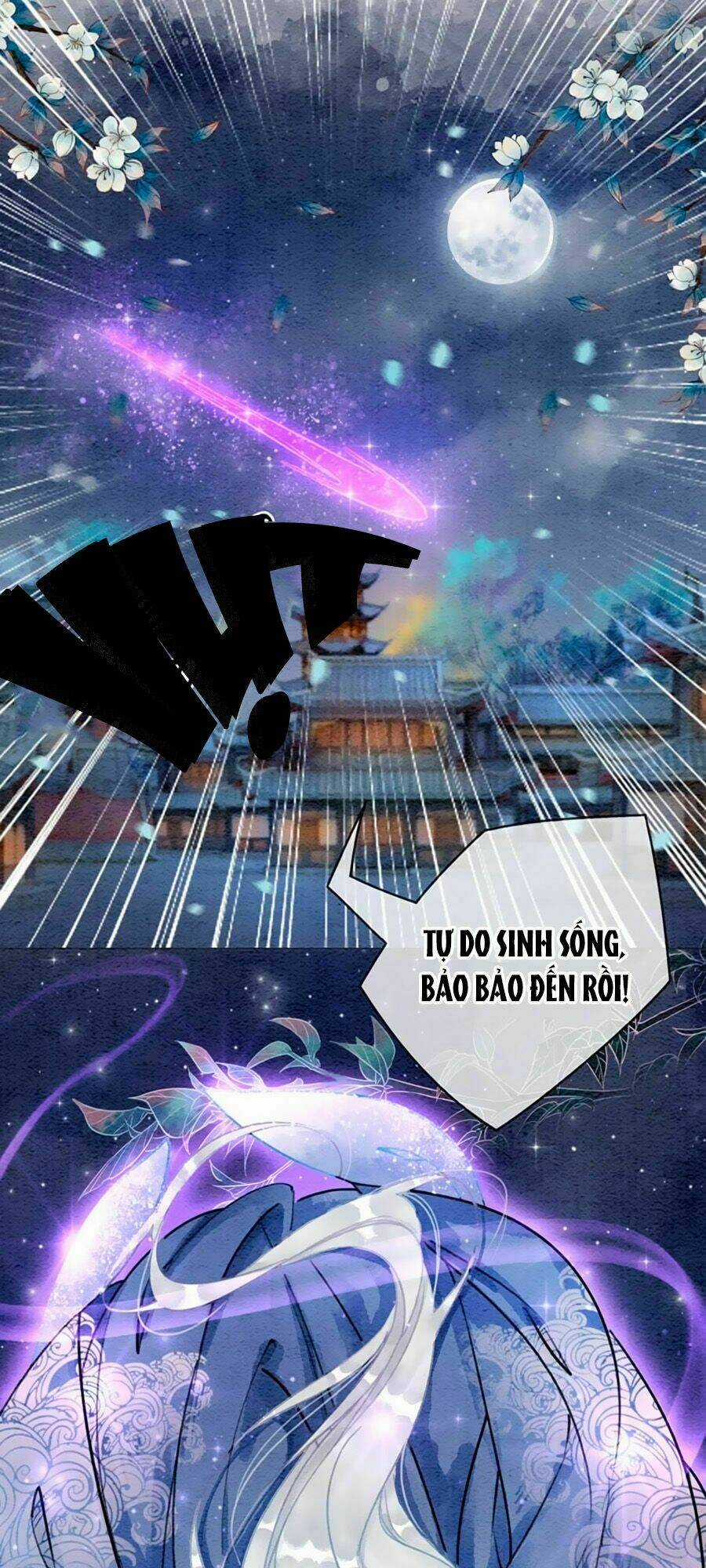 Triều Đình Có Yêu Khí Chapter 3 trang 5