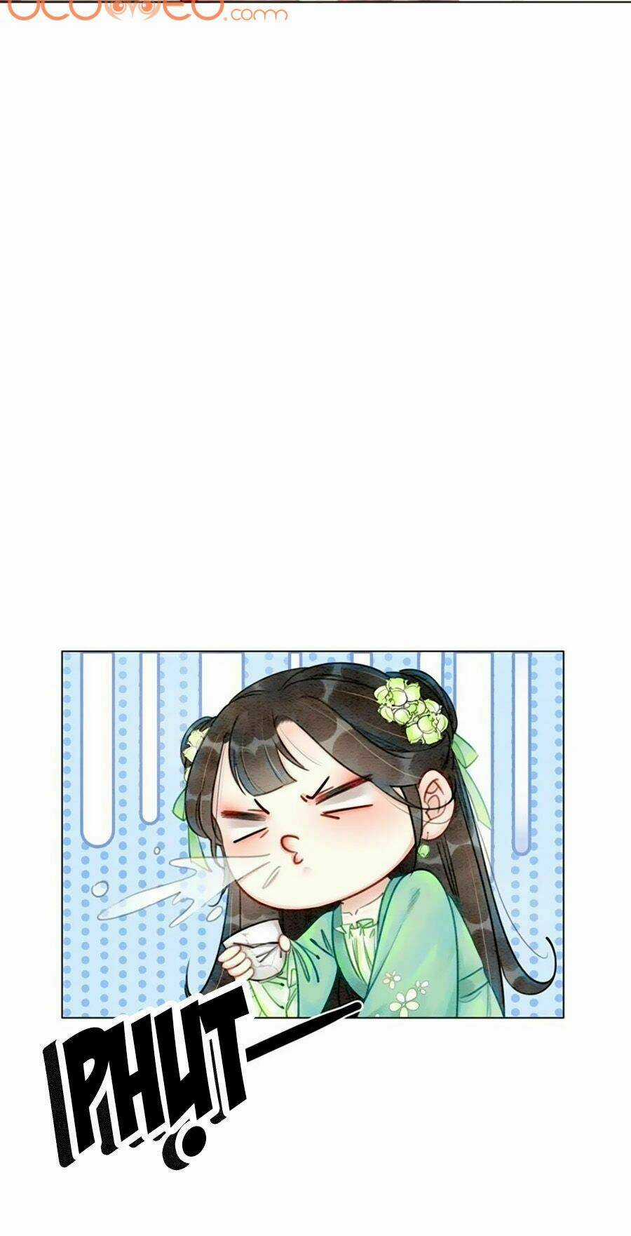 Triều Đình Có Yêu Khí Chapter 3 trang 51